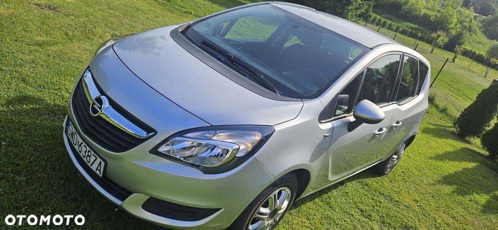 Opel Meriva - 2