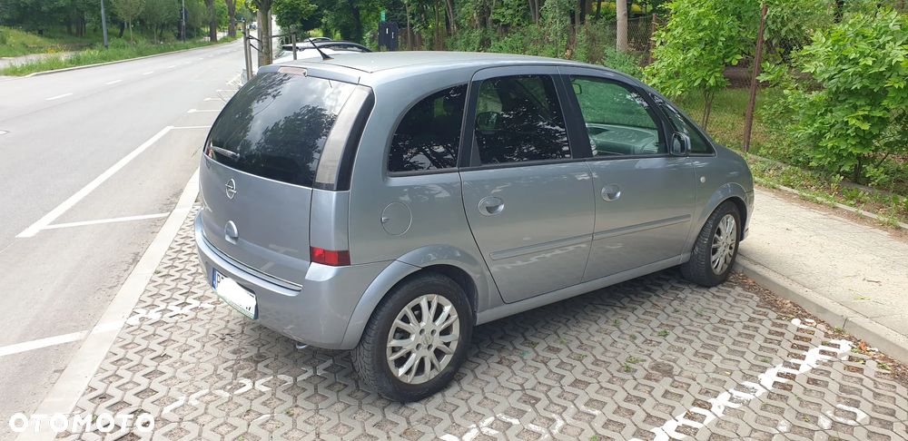 Opel Meriva 1.4 Cosmo - 30