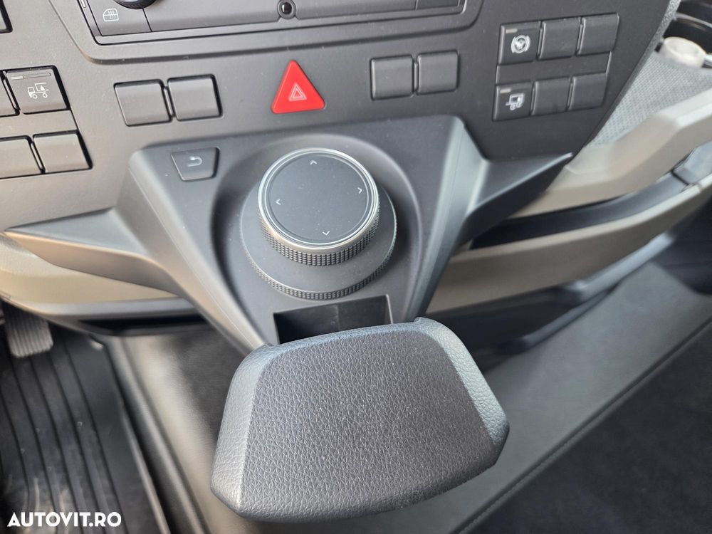 MAN TGX 18.510 4x2, 510 CP Euro 6, 2023, 126.355km, KIT BASCULARE, FULL OPTION-RULATA DOAR IN GERMANIA, Frigider, automata+intarder, rezervor 600l alum, anvelope 90% ok, posibilitate leasing 4 ani, CA NOU-PROMOTIE 66.900 EUR+Tva - 30