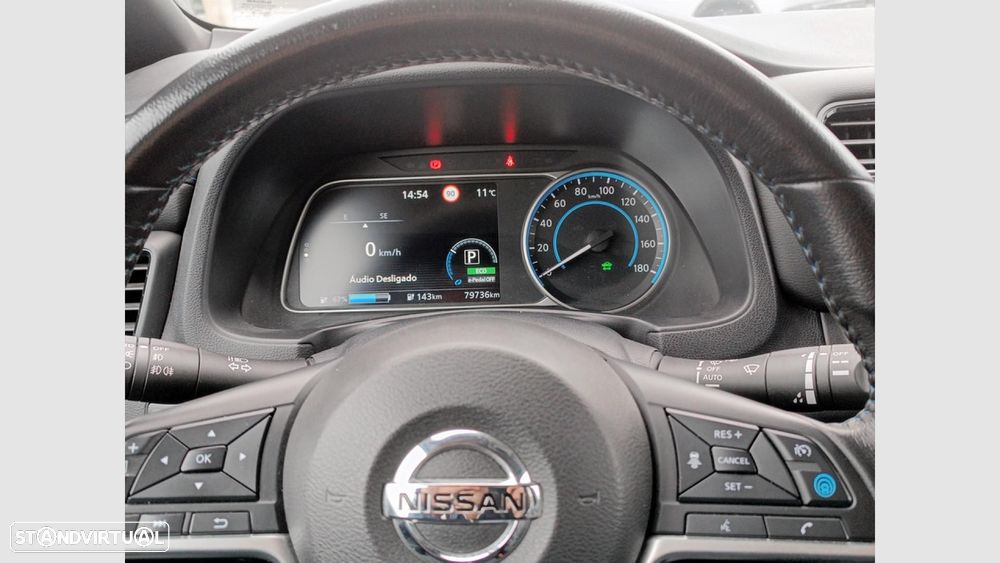 Nissan Leaf Tekna - 16
