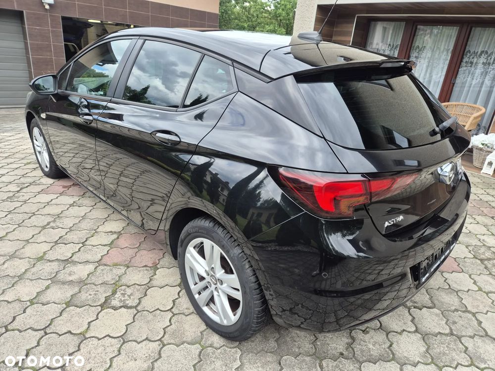Opel Astra - 9