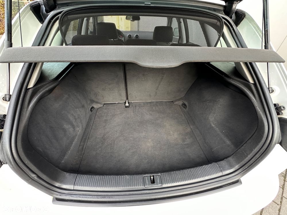 Audi A3 2.0 TFSI Sportback S line Sportpaket (plus) - 8