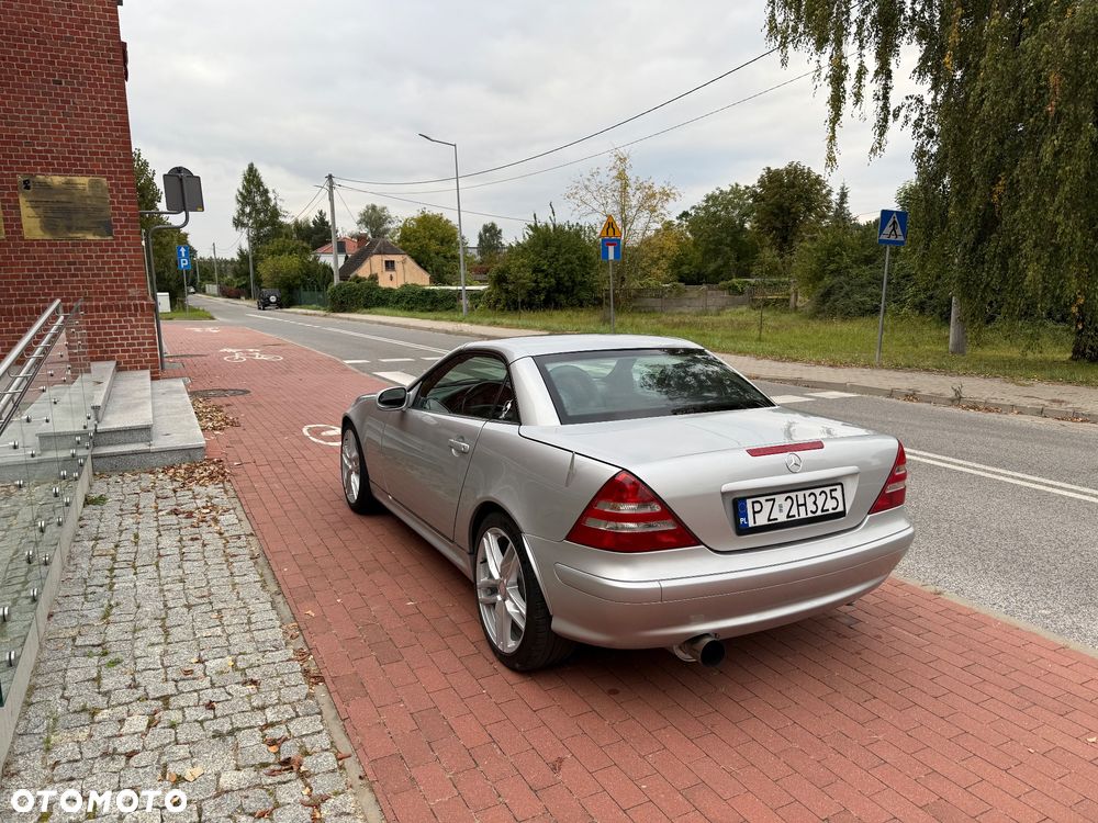 Mercedes-Benz SLK - 6