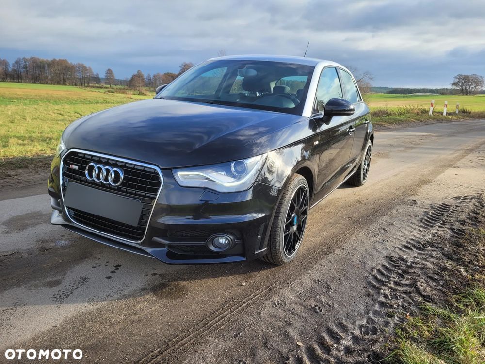 Audi A1 1.4 TFSI Sportback S line edition - 1