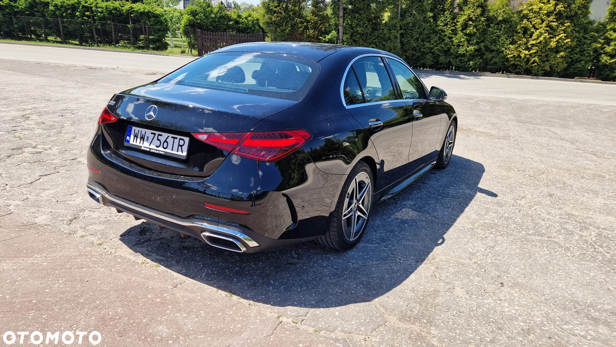 Mercedes-Benz Klasa C - 4