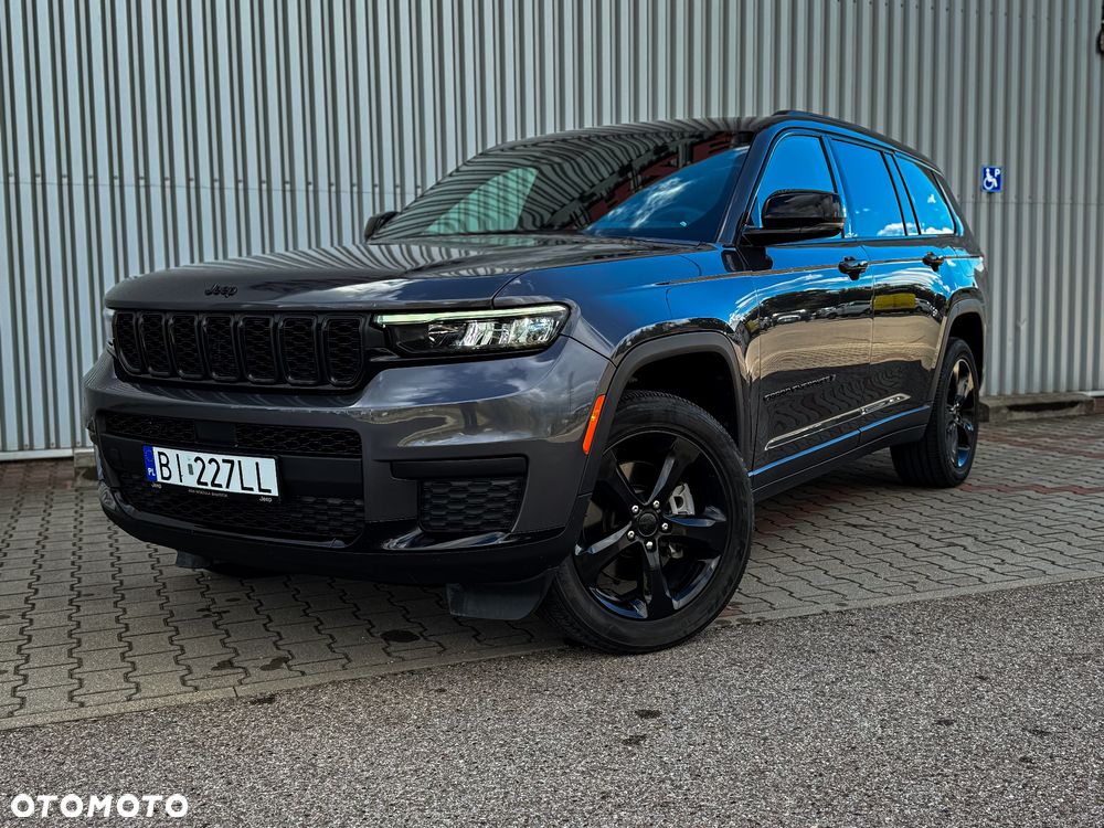 Jeep Grand Cherokee 3.6 V6 Pentastar 4WD Automatik Laredo - 3