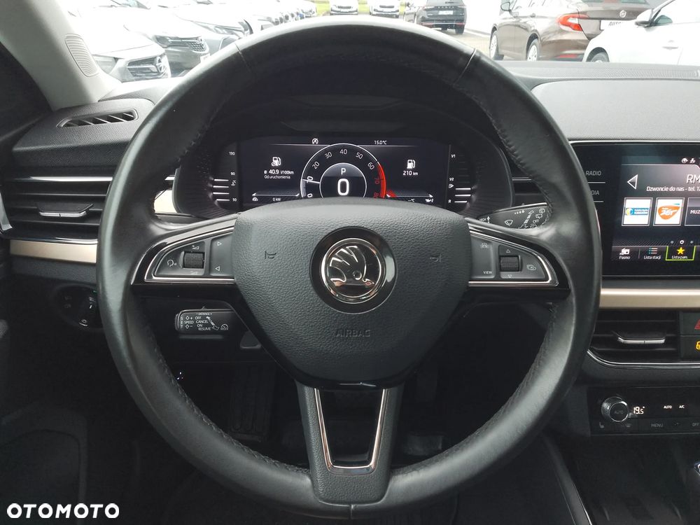 Skoda Scala 1.5 TSI Style DSG - 10