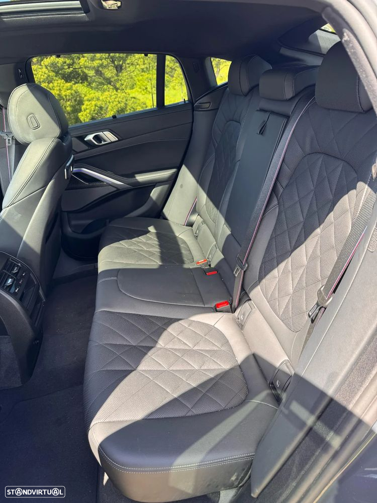 BMW X6 40 d xDrive Pack M - 6