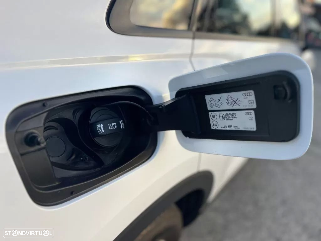 Audi Q3 Sportback 45 TFSIe S tronic - 25