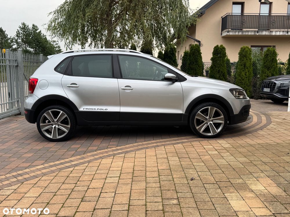 Volkswagen Polo Cross 1.2 TSI BMT - 8