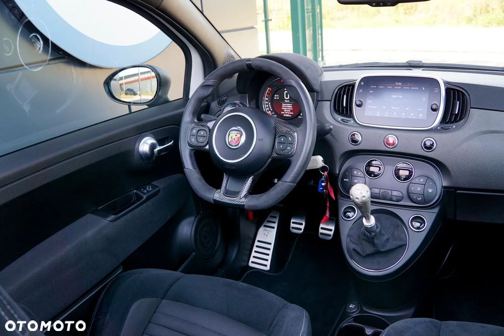 Abarth 595 1.4 T-Jet 16v 70th Anniversario - 28