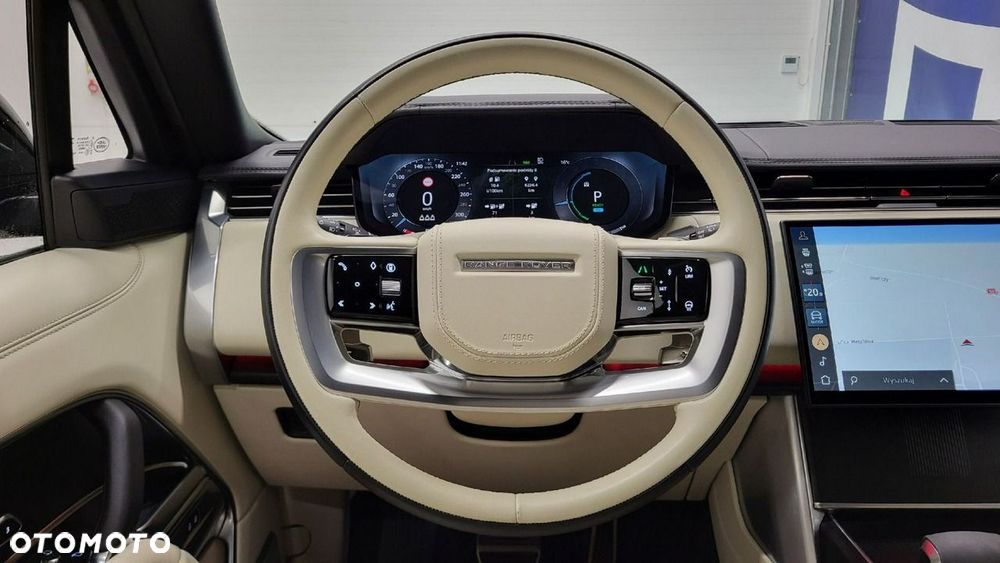 Land Rover Range Rover - 16