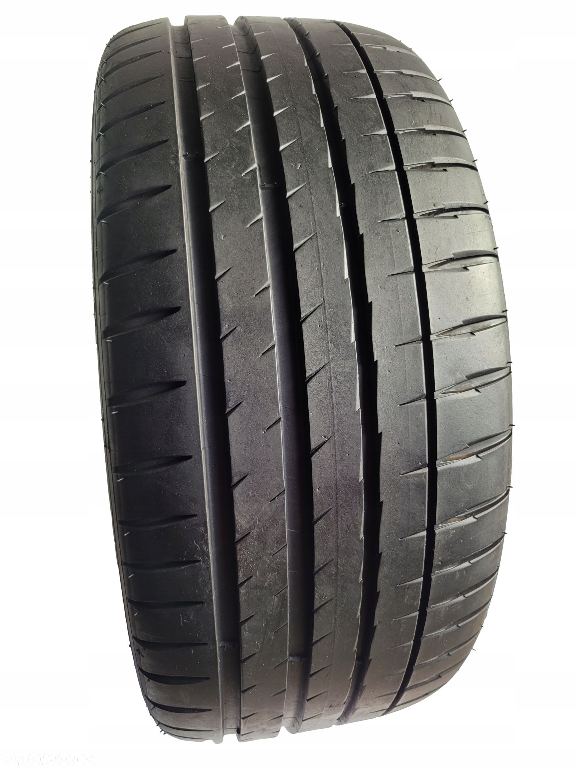 Michelin pilot sport 4 235/40 R18 91W 7mm 2019 - 1