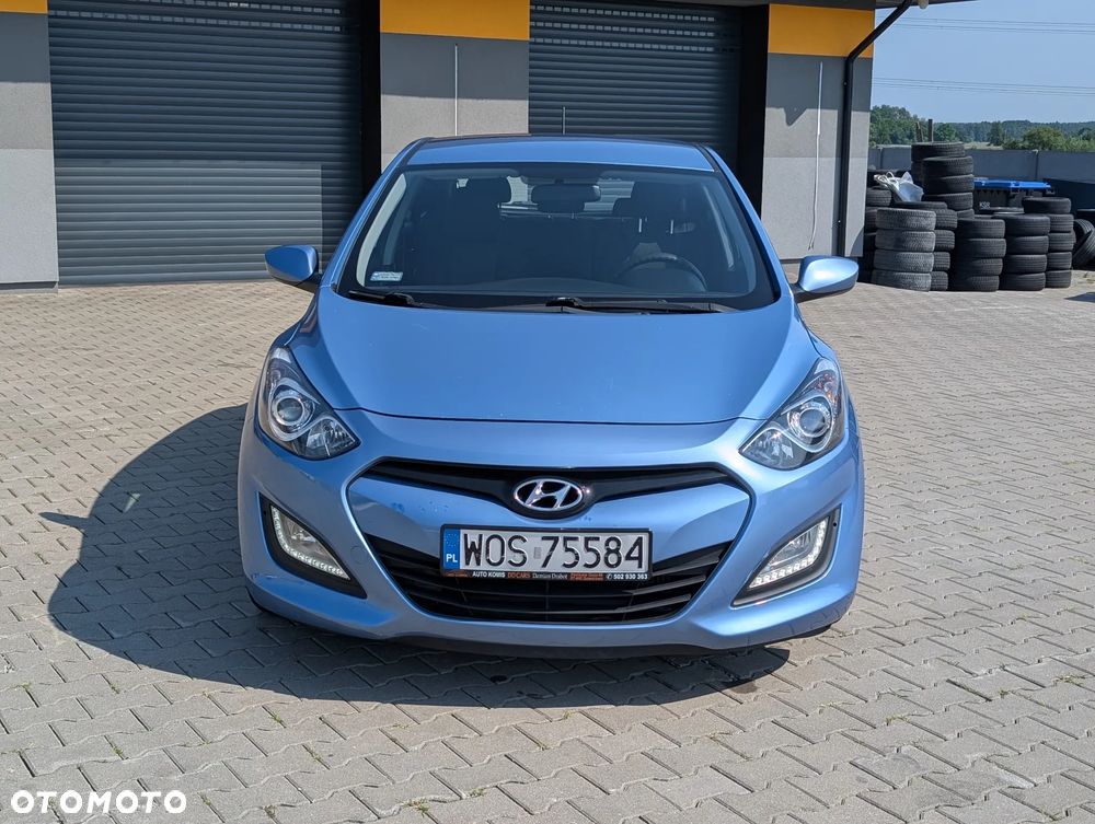 Hyundai i30 1.6 CRDi Comfort - 7