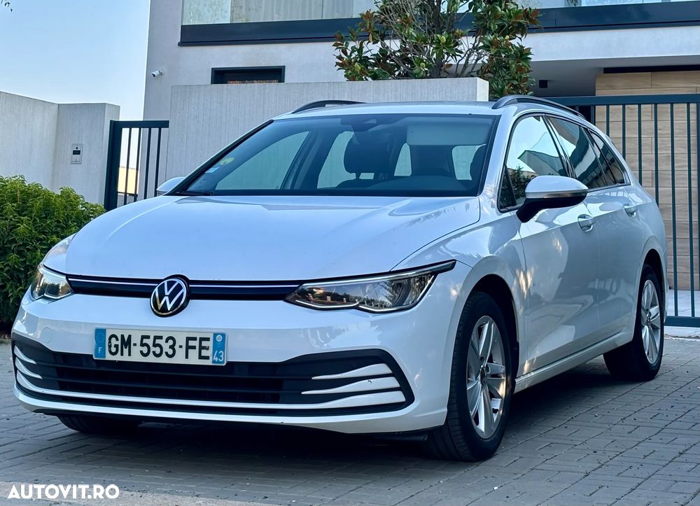 Volkswagen Golf 2.0 TDI SCR Life - 2