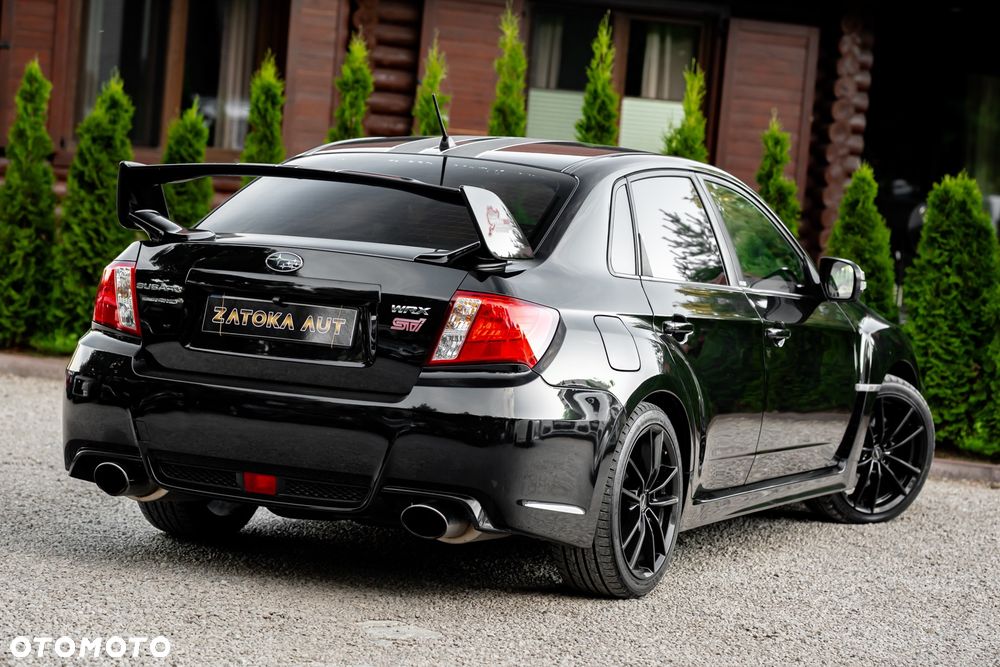 Subaru WRX STI 2.5 Sport - 14