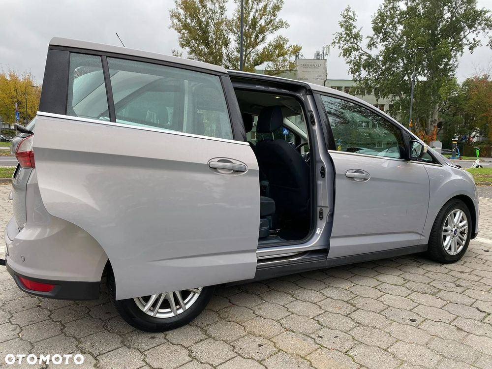 Ford Grand C-MAX 2.0 TDCi Titanium MPS6 - 5