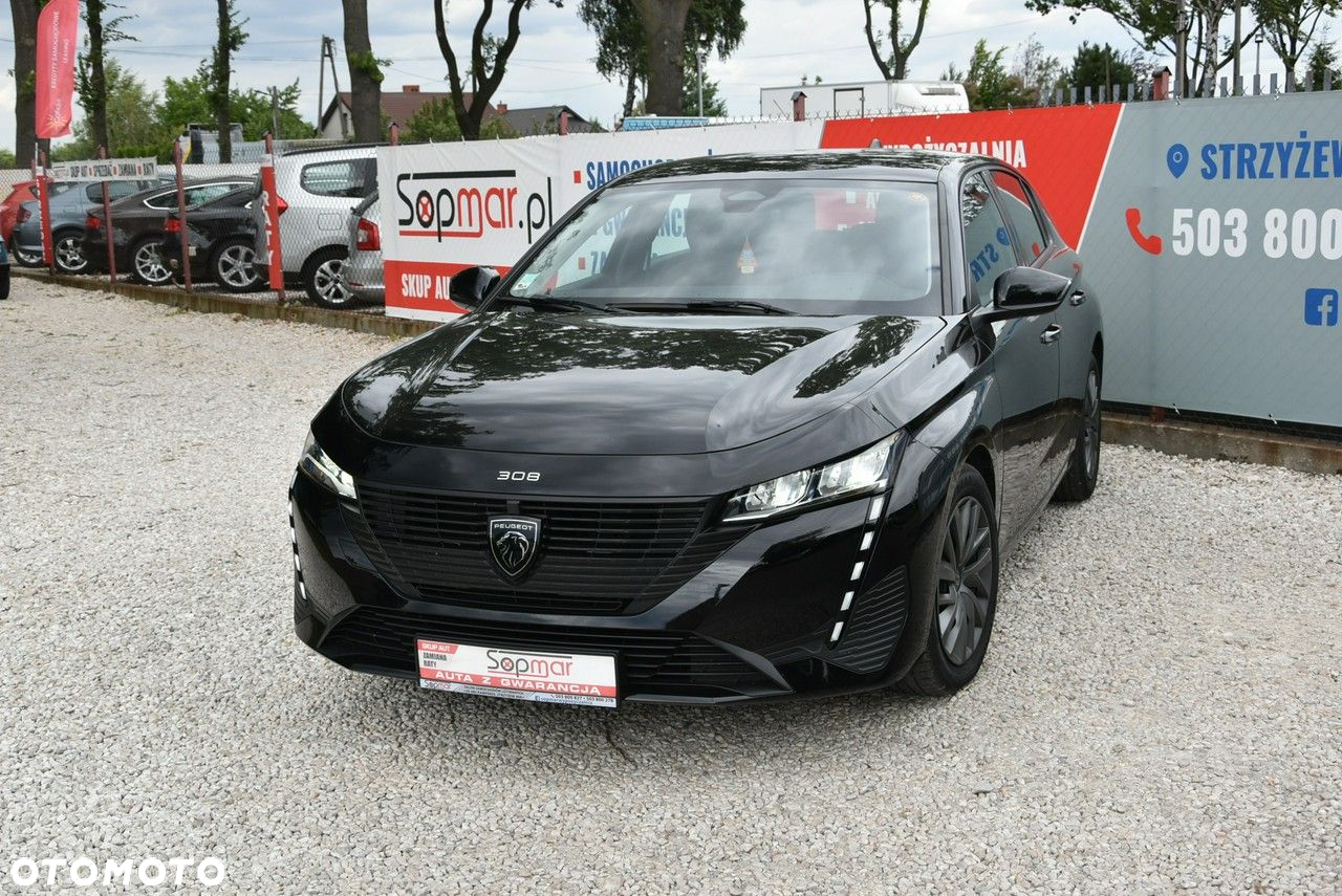 Peugeot 308 - 21