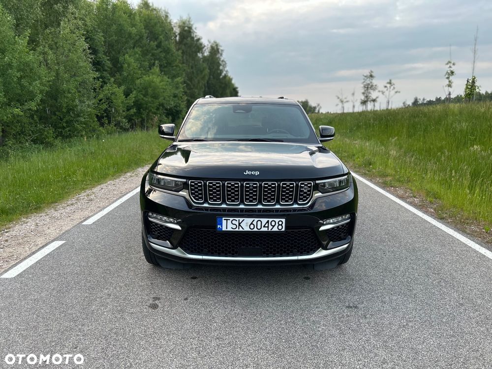 Jeep Grand Cherokee 3.6 V6 Summit - 2