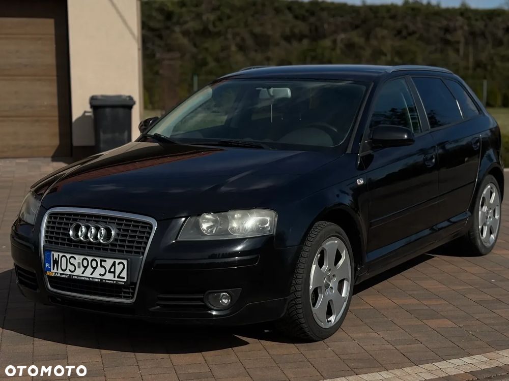 Audi A3 Sportback 2.0 TDI DPF Ambition - 1