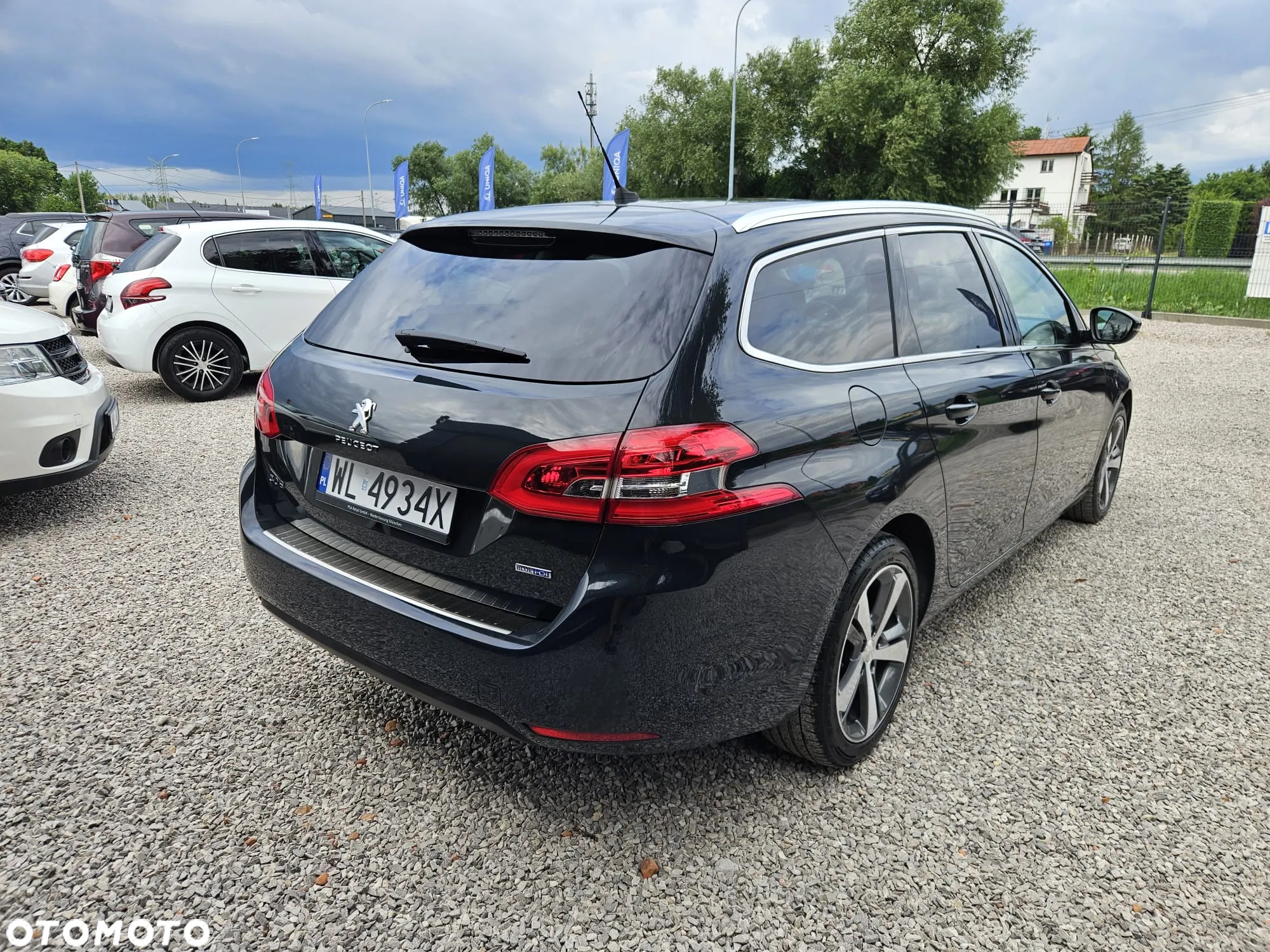 Peugeot 308 SW BlueHDi 150 Automatik Stop & Start Allure - 14