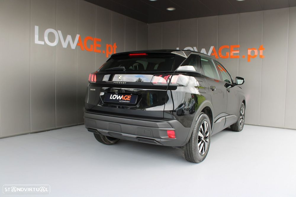 Peugeot 3008 PureTech 130 Stop & Start GPF EAT8 Active - 35