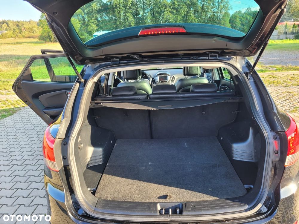 Hyundai ix35 1.7 CRDi Premium 2WD - 6