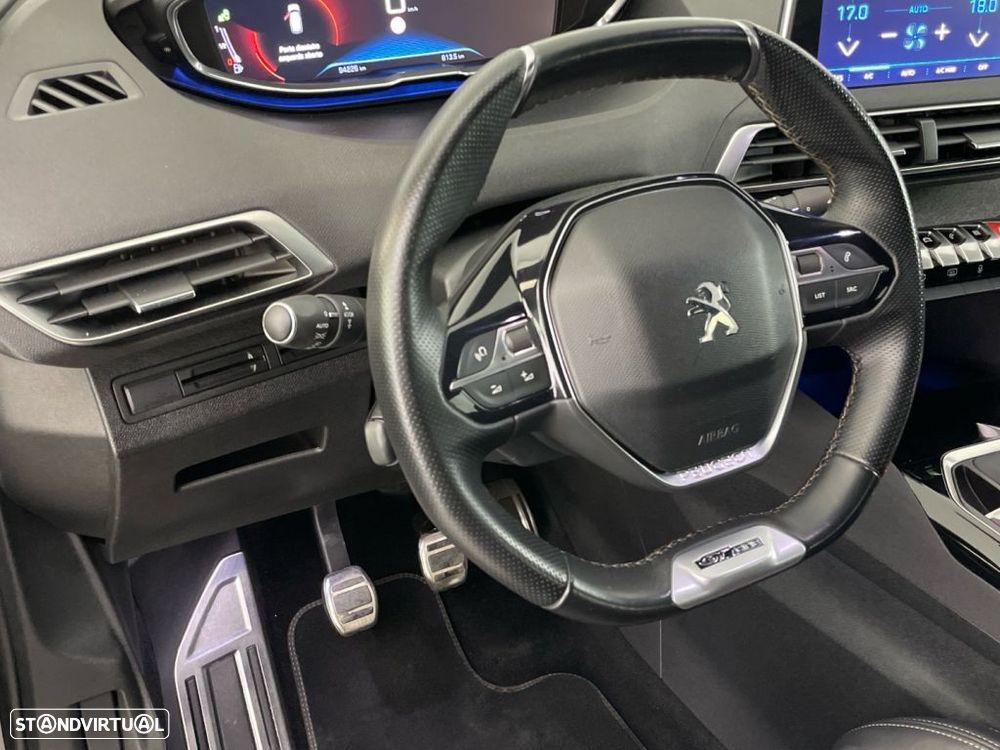 Peugeot 3008 1.5 BlueHDi GT Line - 15