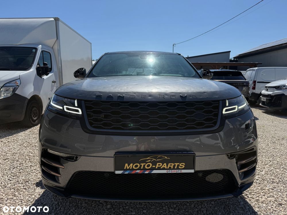 Land Rover Range Rover Velar - 2