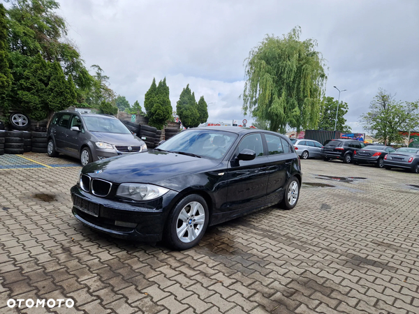 BMW Seria 1 116d DPF Edition Lifestyle