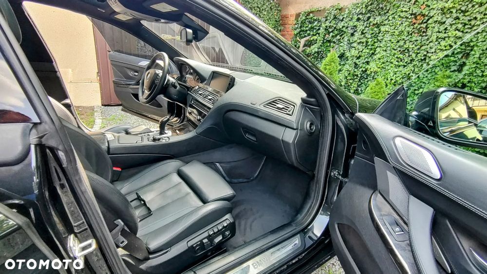 BMW Seria 6 650i - 5