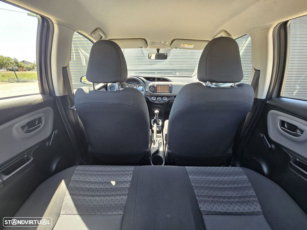 Toyota Yaris 1.0 VVT-i Comfort - 44