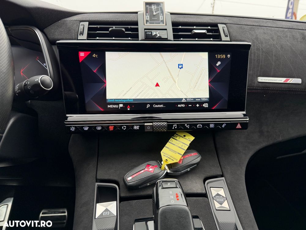 DS Automobiles DS 7 Crossback - 33