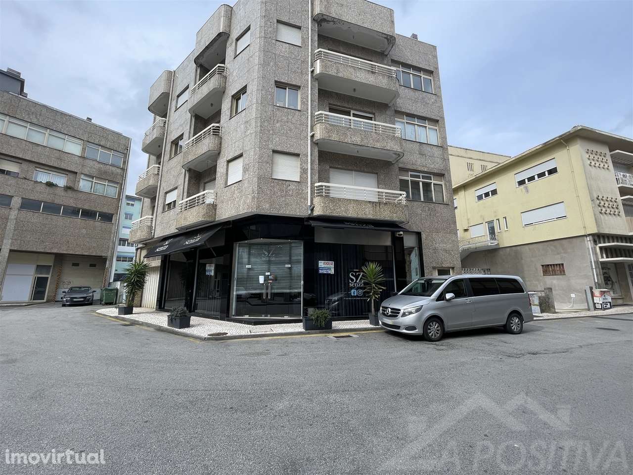 Loja  Venda em São João da Madeira,São João da Madeira - Grande imagem: 2/21