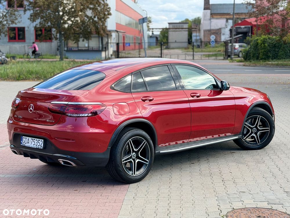 Mercedes-Benz GLC 220 d 4-Matic - 15