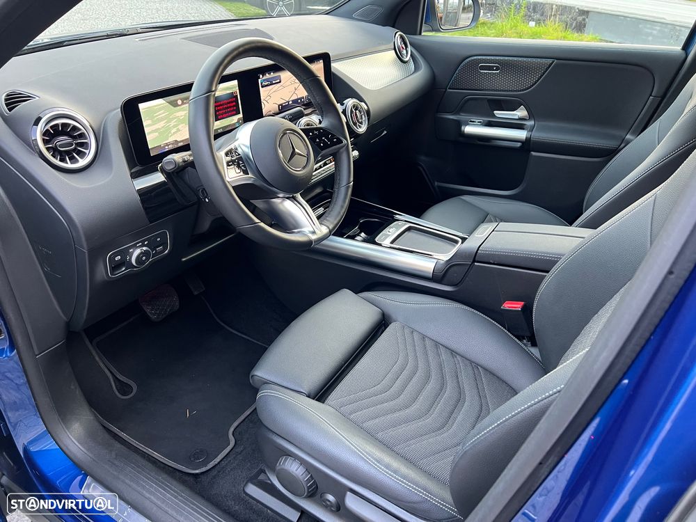 Mercedes-Benz EQA 300 4Matic - 20