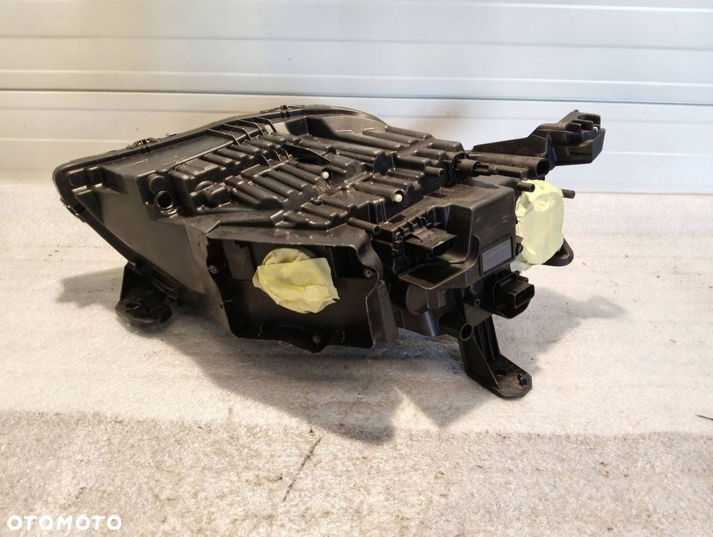 peugeot 508 ii full led przód strona lewa lampa przednia 1674563280 - 7