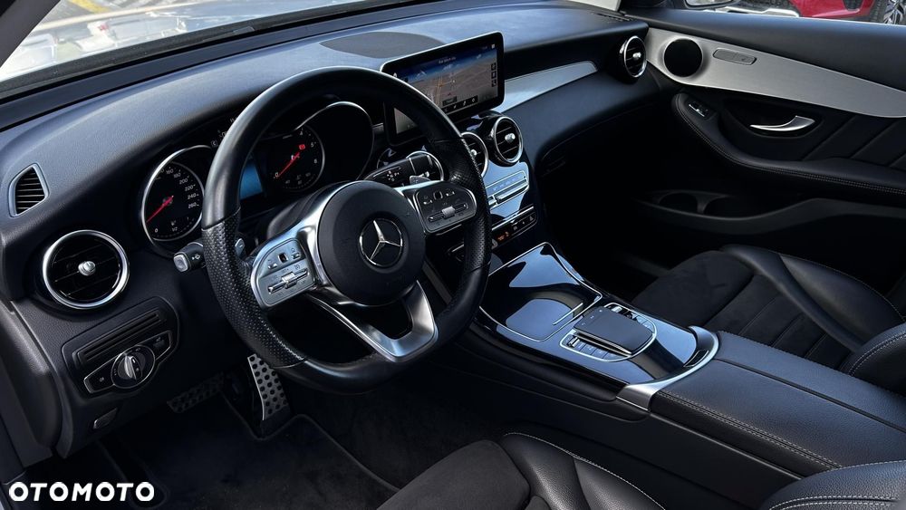 Mercedes-Benz GLC 200 d 4-Matic - 11