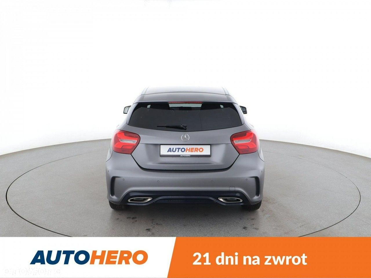 Mercedes-Benz Klasa A 180 (BlueEFFICIENCY) 7G-DCT AMG Sport - 6