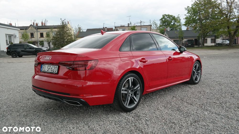 Audi A4 Limousine 35 TFSI mHEV S Line S tronic - 6
