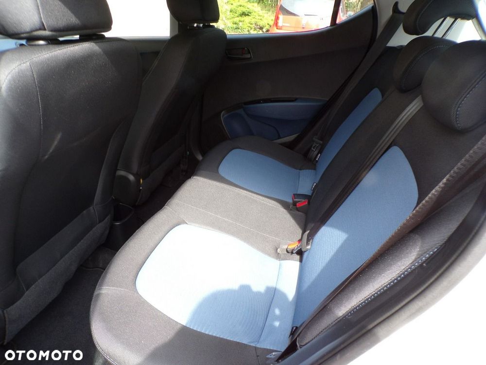 Hyundai i10 - 23