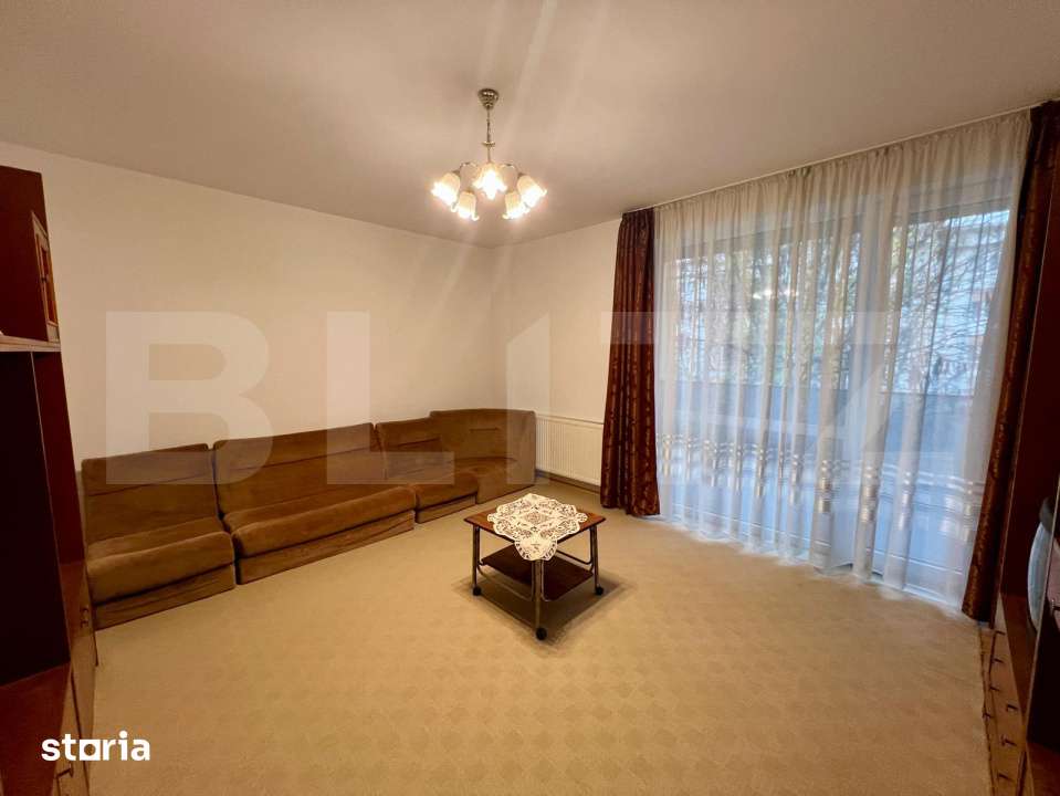 Apartament 2 camere, 63 mp, zona George Enescu — fotografia 1