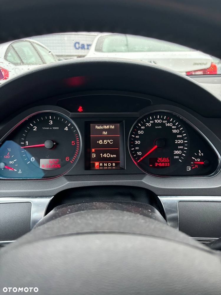 Audi A6 Avant 3.0 TDI Quattro Tiptronic - 2