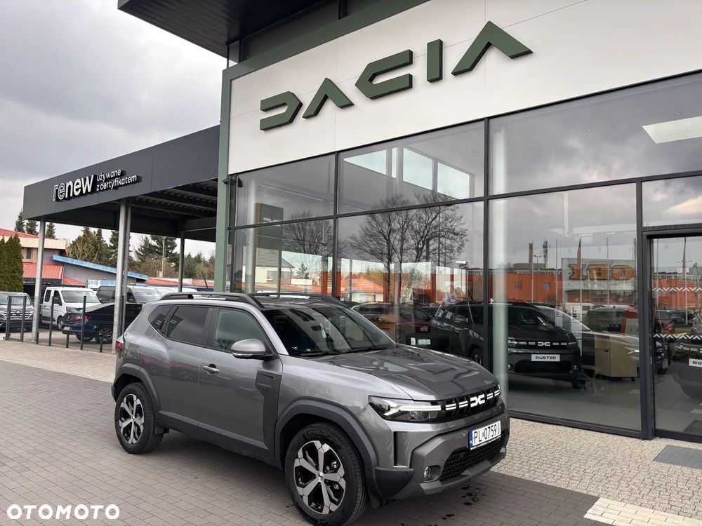 Dacia Duster - 1