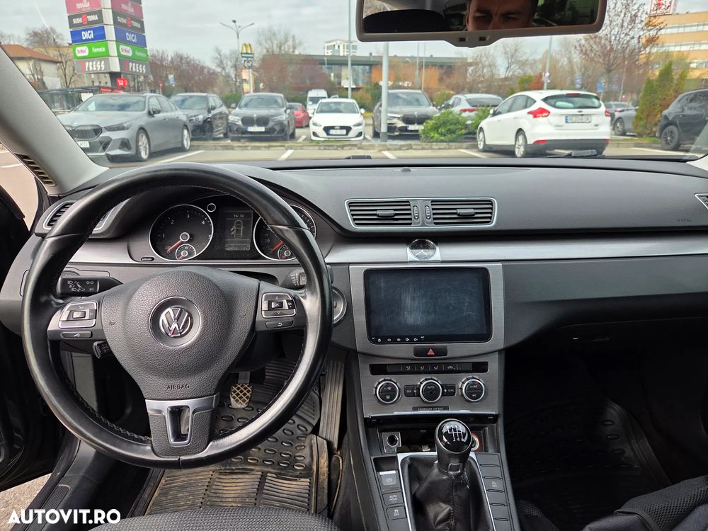 Volkswagen Passat 2.0 TDI BlueMotion Technology Highline - 7