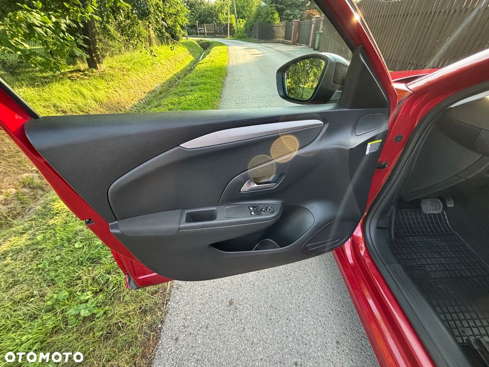 Opel Corsa 1.2 Direct Inj Turbo Start/Stop Automatik Edition - 12