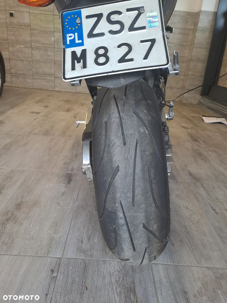 Honda CBR - 5