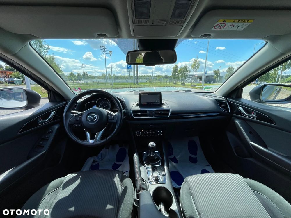 Mazda 3 SKYACTIV-G 120 Exclusive-Line - 13