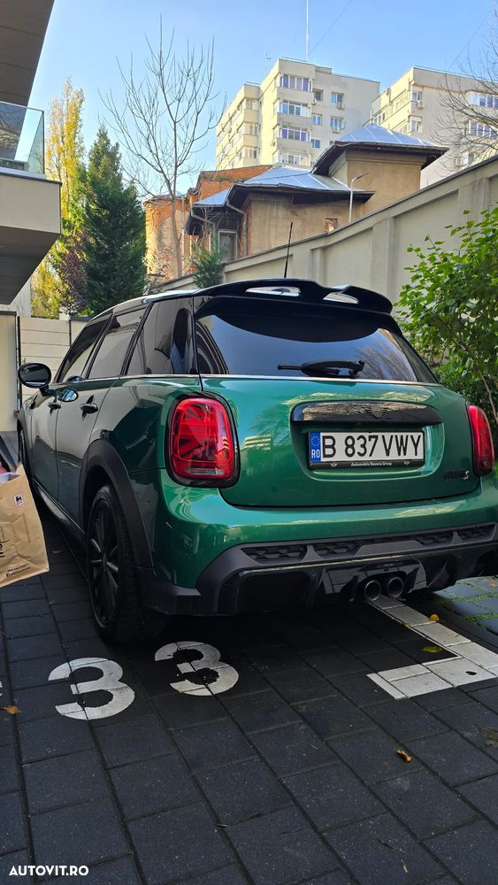 Mini Cooper S AT - 11