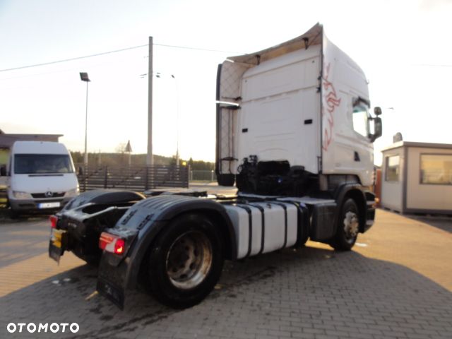 Scania R420 Standard 2011 rok TOPLINE EURO5 MANUAL RETARDER - 7